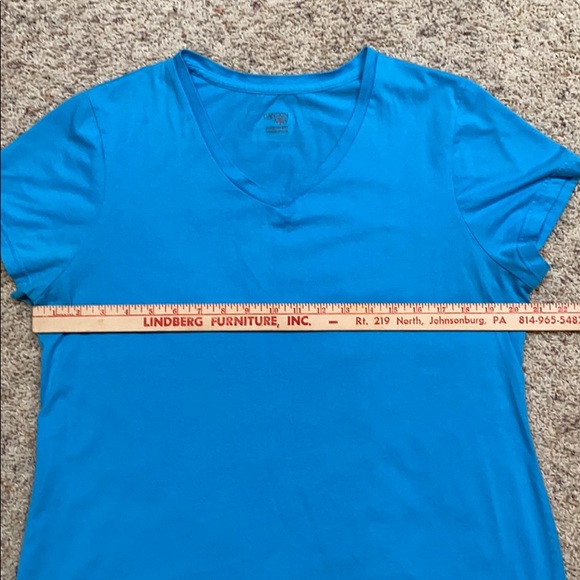 Women’s 1X-2X Danskin now active wear top. - Picture 3 of 6